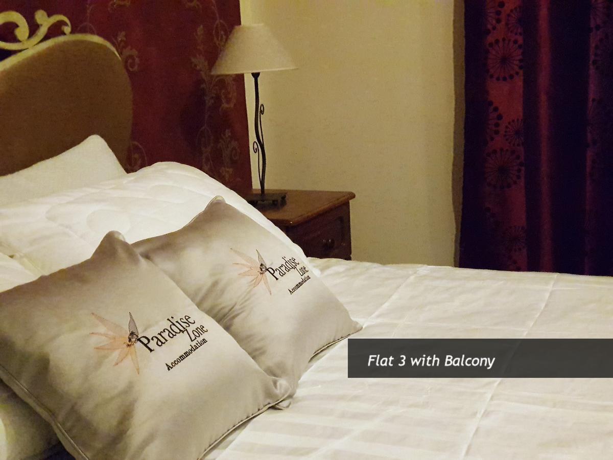 Pretty Bay Apartments บีร์เซบบูจา ภายนอก รูปภาพ