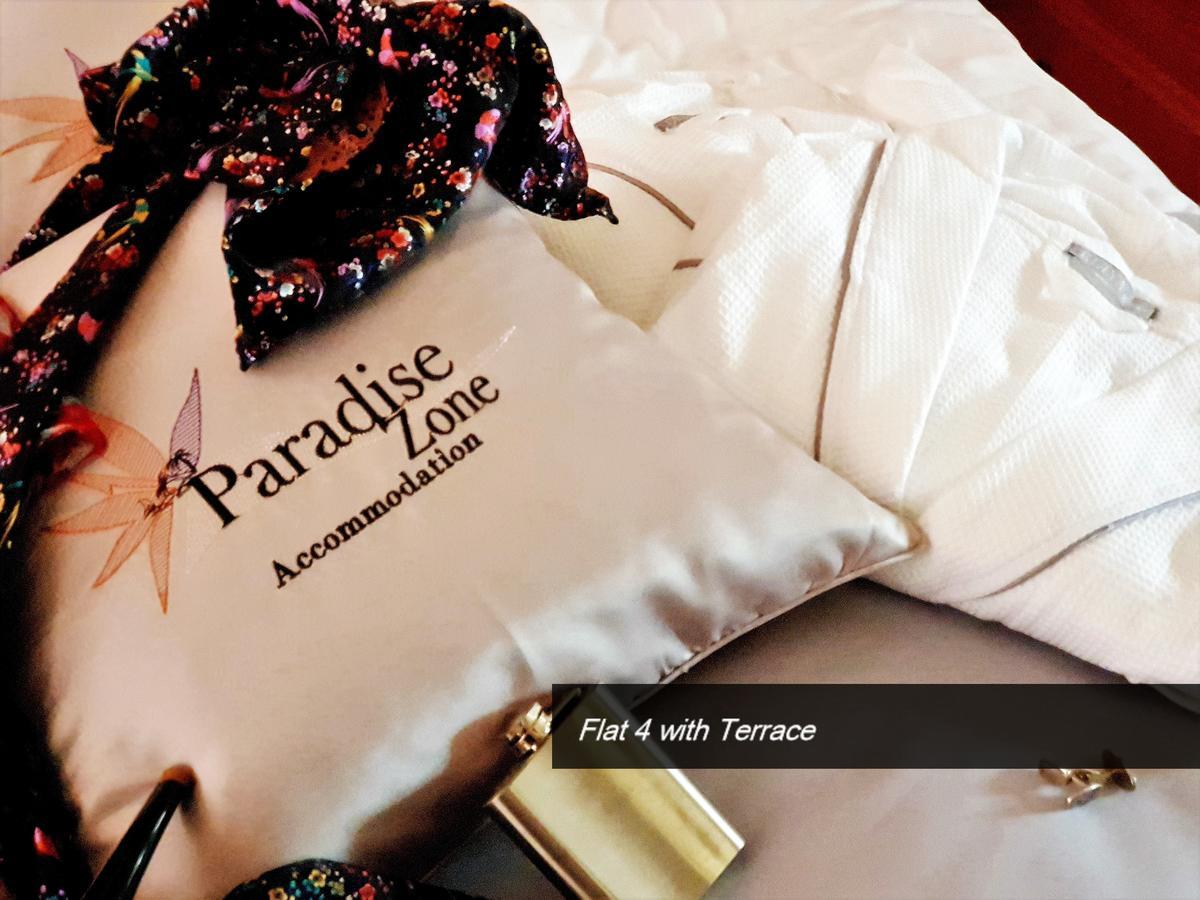 Pretty Bay Apartments บีร์เซบบูจา ภายนอก รูปภาพ