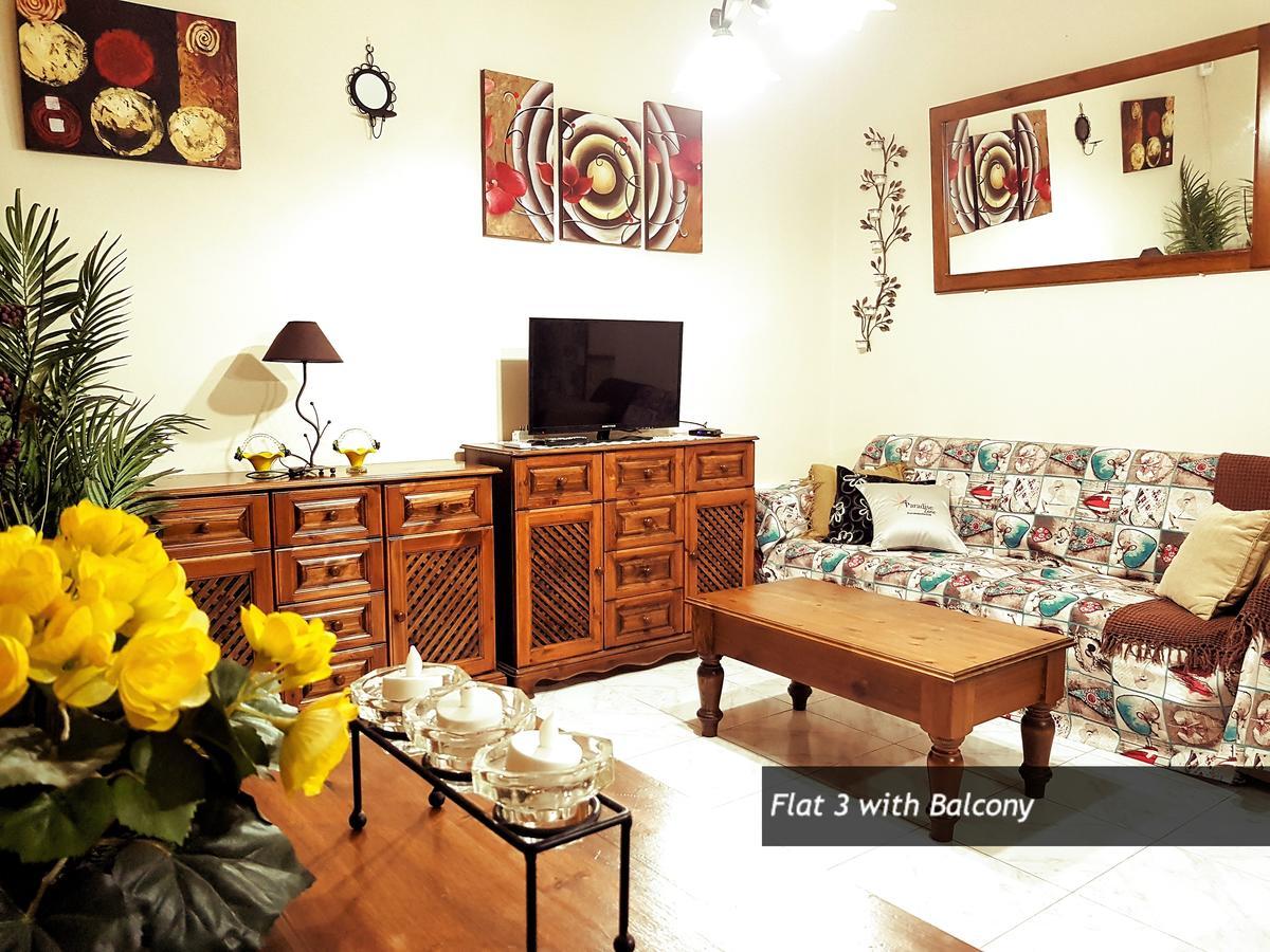 Pretty Bay Apartments บีร์เซบบูจา ภายนอก รูปภาพ