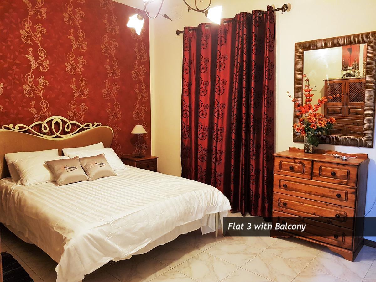Pretty Bay Apartments บีร์เซบบูจา ภายนอก รูปภาพ