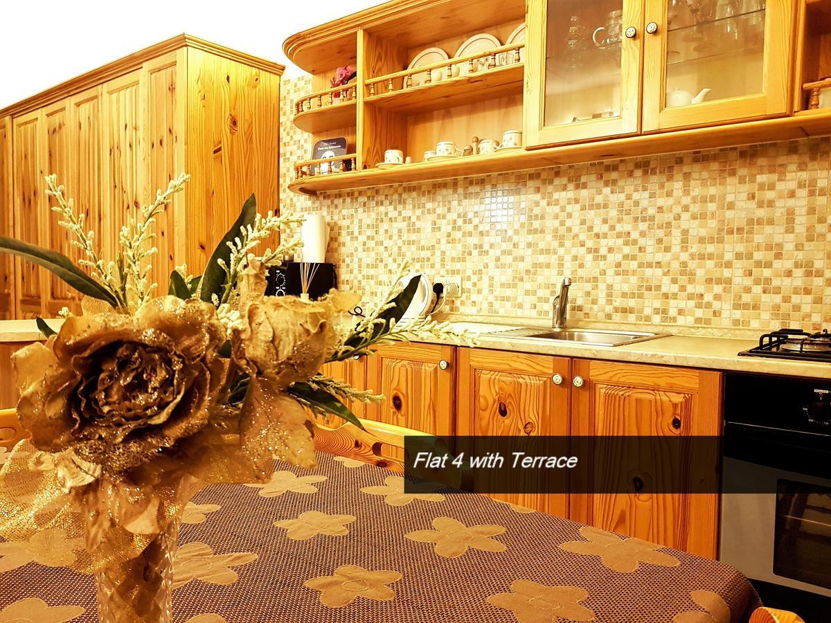 Pretty Bay Apartments บีร์เซบบูจา ภายนอก รูปภาพ