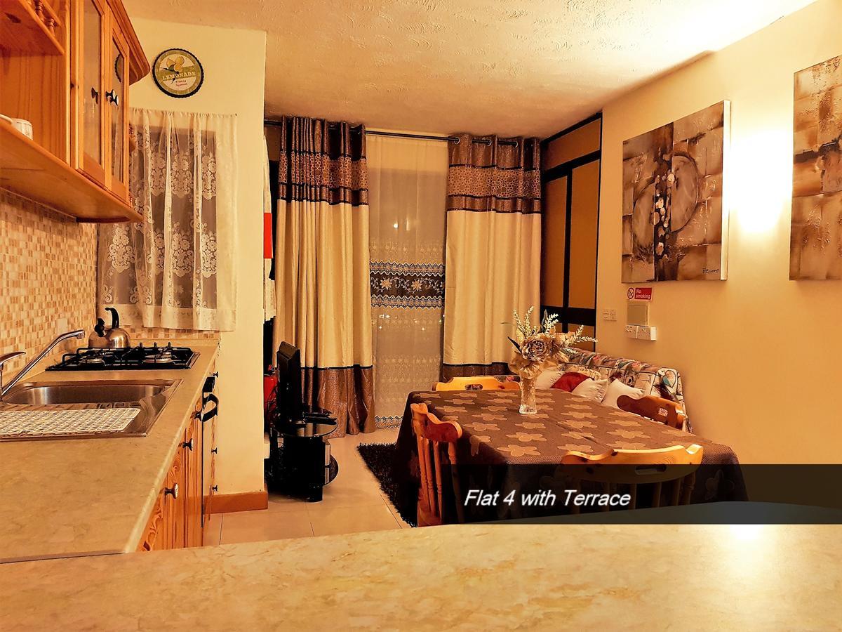 Pretty Bay Apartments บีร์เซบบูจา ภายนอก รูปภาพ