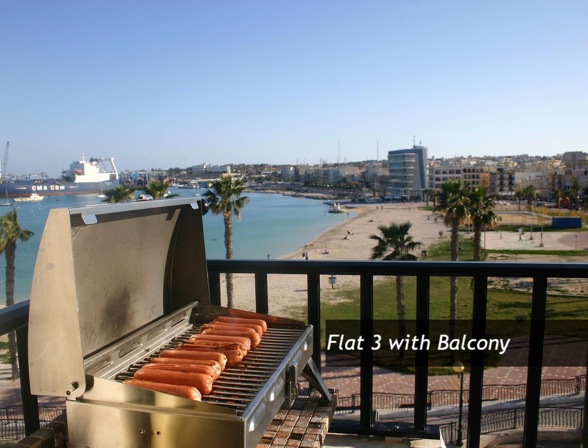 Pretty Bay Apartments บีร์เซบบูจา ภายนอก รูปภาพ