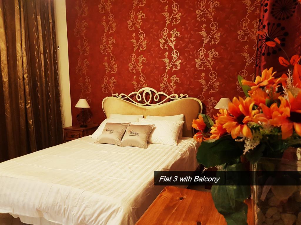 Pretty Bay Apartments บีร์เซบบูจา ภายนอก รูปภาพ