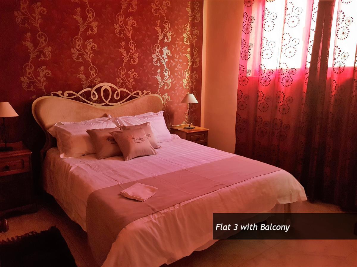 Pretty Bay Apartments บีร์เซบบูจา ภายนอก รูปภาพ