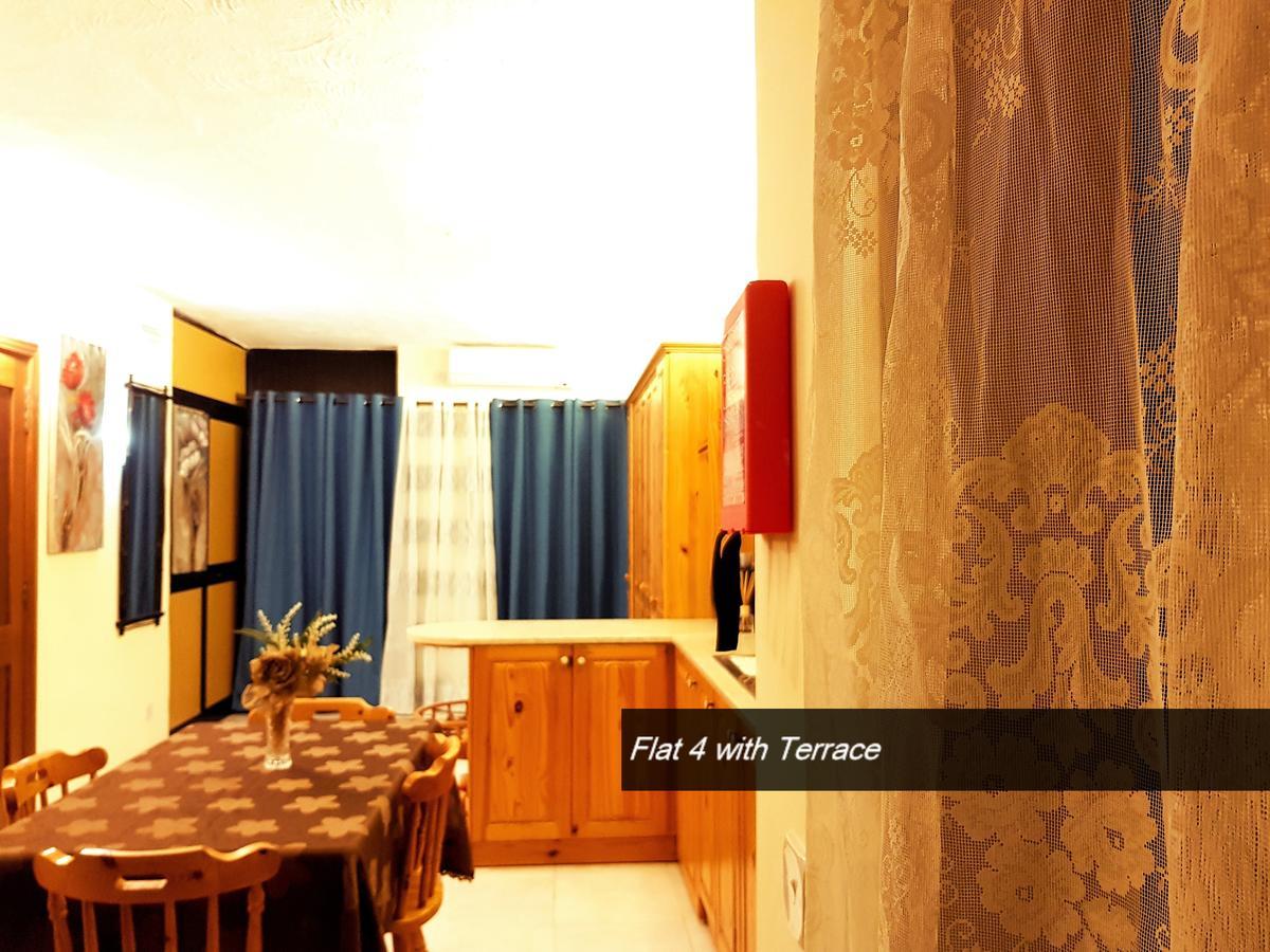 Pretty Bay Apartments บีร์เซบบูจา ภายนอก รูปภาพ