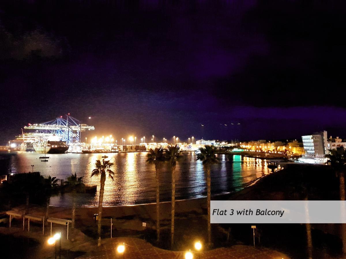 Pretty Bay Apartments บีร์เซบบูจา ห้อง รูปภาพ
